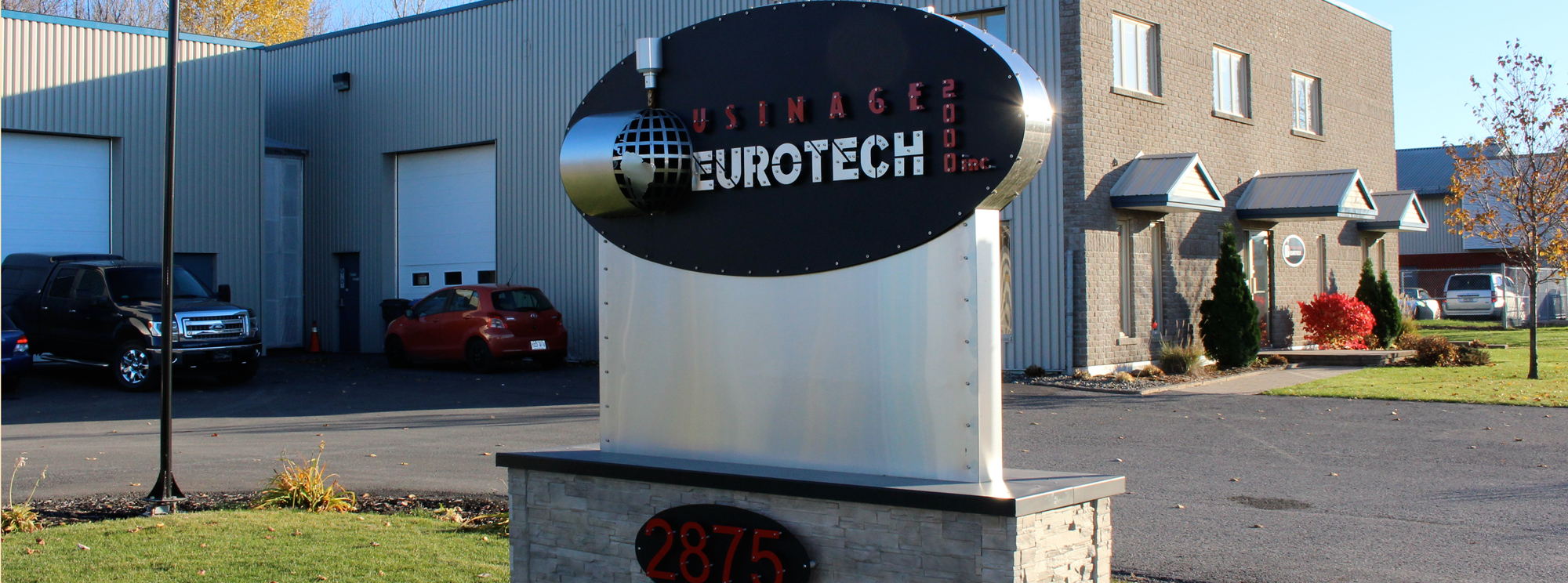 Usinage eurotech 2000 inc